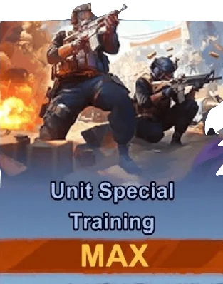 Unit Special Training