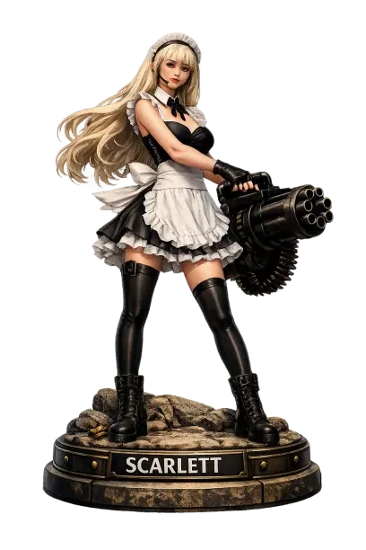 Scarlett